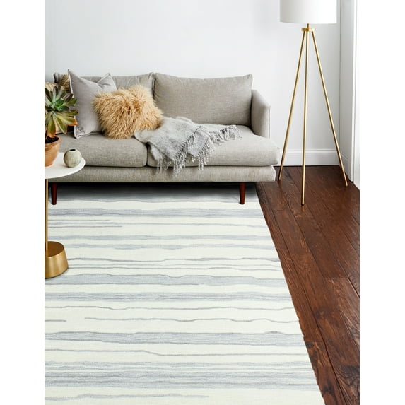 Bashian Alana Transitional Geometric Area Rug