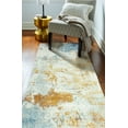 thumbnail image 1 of Bashian Alba Contemporary Abstract Area Rug, 1 of 2
