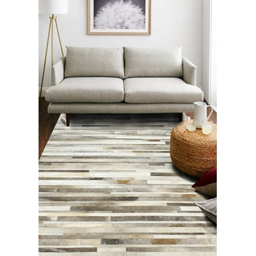 Bashian Aldrich Contemporary Geometric Area Rug
