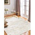 thumbnail image 1 of Bashian Aldrich Contemporary Geometric Area Rug, 1 of 2