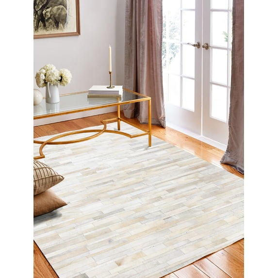 Bashian Aldrich Contemporary Geometric Area Rug