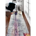 thumbnail image 1 of Bashian Alina Transitional Abstract Area Rug, 1 of 2