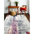 thumbnail image 1 of Bashian Alina Transitional Abstract Area Rug, 1 of 2