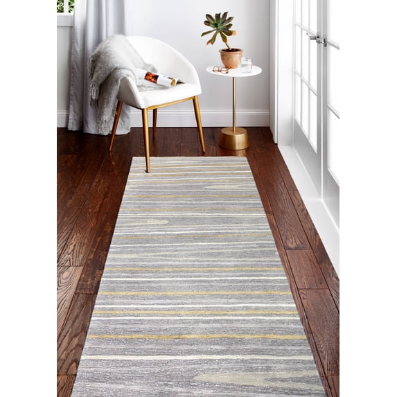 Bashian Alison Contemporary Geometric Area Rug