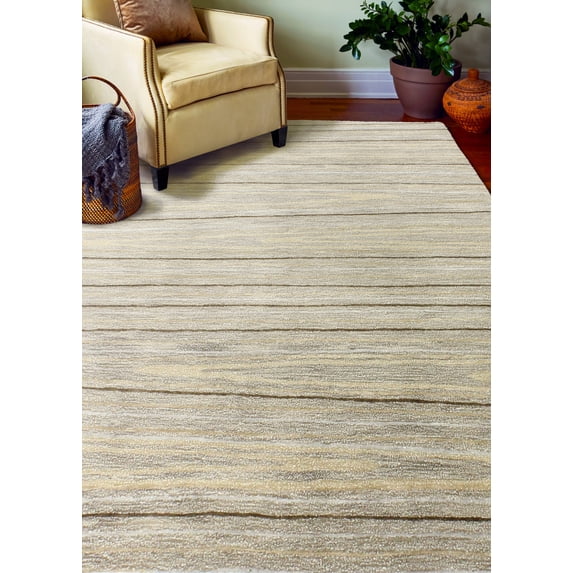 Bashian Alison Contemporary Geometric Area Rug