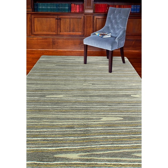 Bashian Alison Contemporary Geometric Area Rug