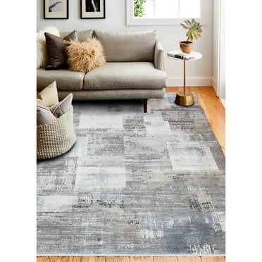 Bashian Allure Gwynevere 3' X 5' Area Rug in Ivory and Beige
