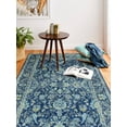 thumbnail image 1 of Bashian Amanda Transitional Floral Area Rug, 1 of 2