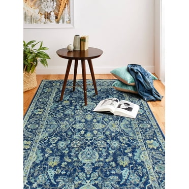 Bashian Amanda Transitional Floral Area Rug