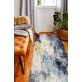 thumbnail image 1 of Bashian Amos Transitional Abstract Area Rug, 1 of 2