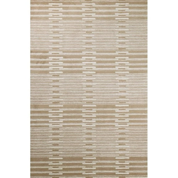 Bashian Area Rug Beige 7'6" X 9'6"