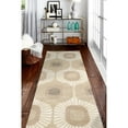 thumbnail image 1 of Bashian Area Rug Beige 8'6" X 11'6", 1 of 5