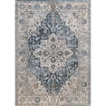 thumbnail image 1 of Bashian Area Rug Blue 5' X 7'6", 1 of 3