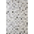 thumbnail image 1 of Bashian Area Rug Contemporary Grey 1'6" X 1'6" Swatch, 1 of 1