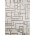 thumbnail image 1 of Bashian Area Rug Contemporary  Iv/Beige 7'6" X 9'6", 1 of 5