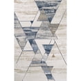 thumbnail image 1 of Bashian Area Rug Contemporary Iv/Blue 8'6" X 11'6", 1 of 4