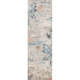 thumbnail image 1 of Bashian Area Rug Contemporary Multi 2'6" X 8' Runner, 1 of 4