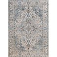 thumbnail image 1 of Bashian Area Rug Ivory 5' X 7'6", 1 of 3