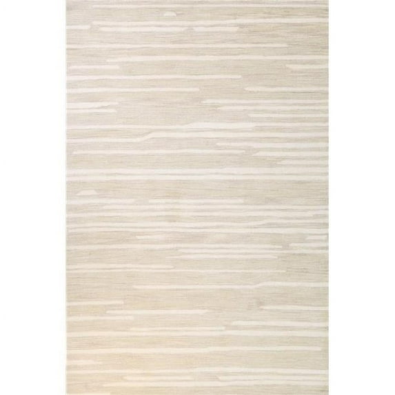 Bashian Area Rug Ivory/Beige 3'9" X 5'9"
