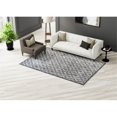 thumbnail image 1 of Bashian Area Rug Ivory/Blue 5' X 7'6", 1 of 3