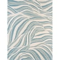 thumbnail image 1 of Bashian Area Rug Tansitional  Iv/Teal 7'6" X 9'6", 1 of 1