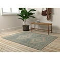 thumbnail image 1 of Bashian Area Rug Teal 2'6" X 8' Runner, 1 of 2