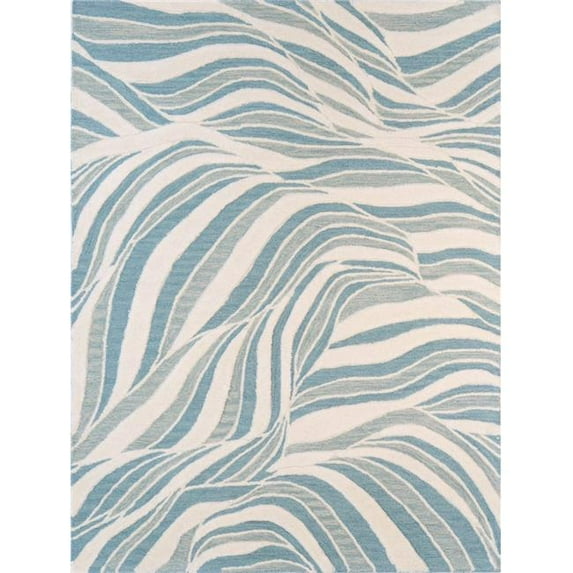 Bashian Area Rug Transitional Iv/Teal 8'6" X 11'6"