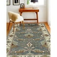 thumbnail image 1 of Bashian Area Rug Transitional Slate 2'6" X 8' Runner, 1 of 4