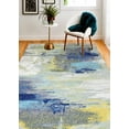 thumbnail image 1 of Bashian Ari Transitional Abstract Area Rug, 1 of 2
