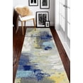 thumbnail image 1 of Bashian Ari Transitional Abstract Area Rug, 1 of 2