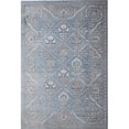 thumbnail image 1 of Bashian Ashland Bella 3'6'' X 5'6'' Area Rug in Lt.Blue, 1 of 4