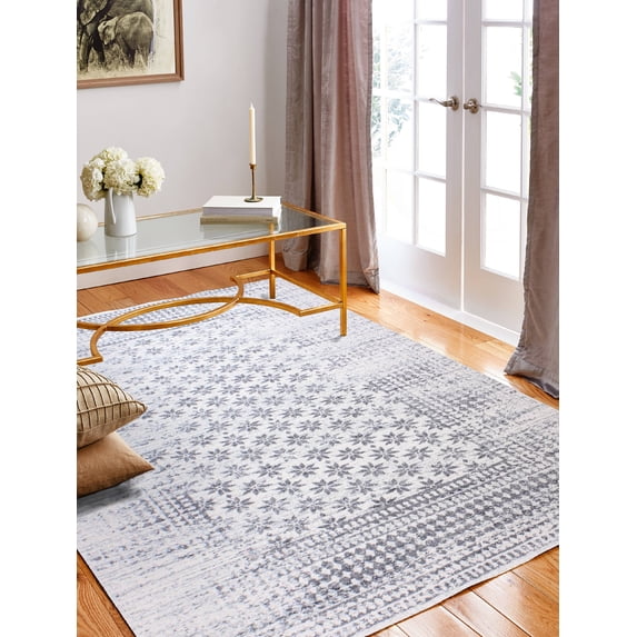 Bashian Audrey Transitional Geometric Area Rug