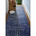 thumbnail image 1 of Bashian Audrey Transitional Geometric Area Rug, 1 of 2