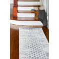 thumbnail image 1 of Bashian Audrey Transitional Geometric Area Rug, 1 of 2