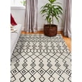 thumbnail image 1 of Bashian Avalon Contemporary Moroccan Area Rug, 1 of 2