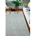 thumbnail image 1 of Bashian Babylon Transitional Geometric Area Rug, 1 of 2