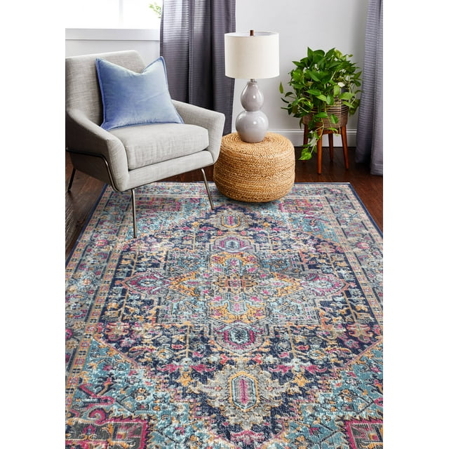 Bashian Blake Transitional Oriental Area Rug
