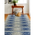 thumbnail image 1 of Bashian Bloomfield Contemporary Geometric Area Rug, 1 of 2