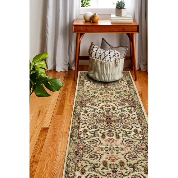 Bashian Bodhi Traditional Floral Area Rug
