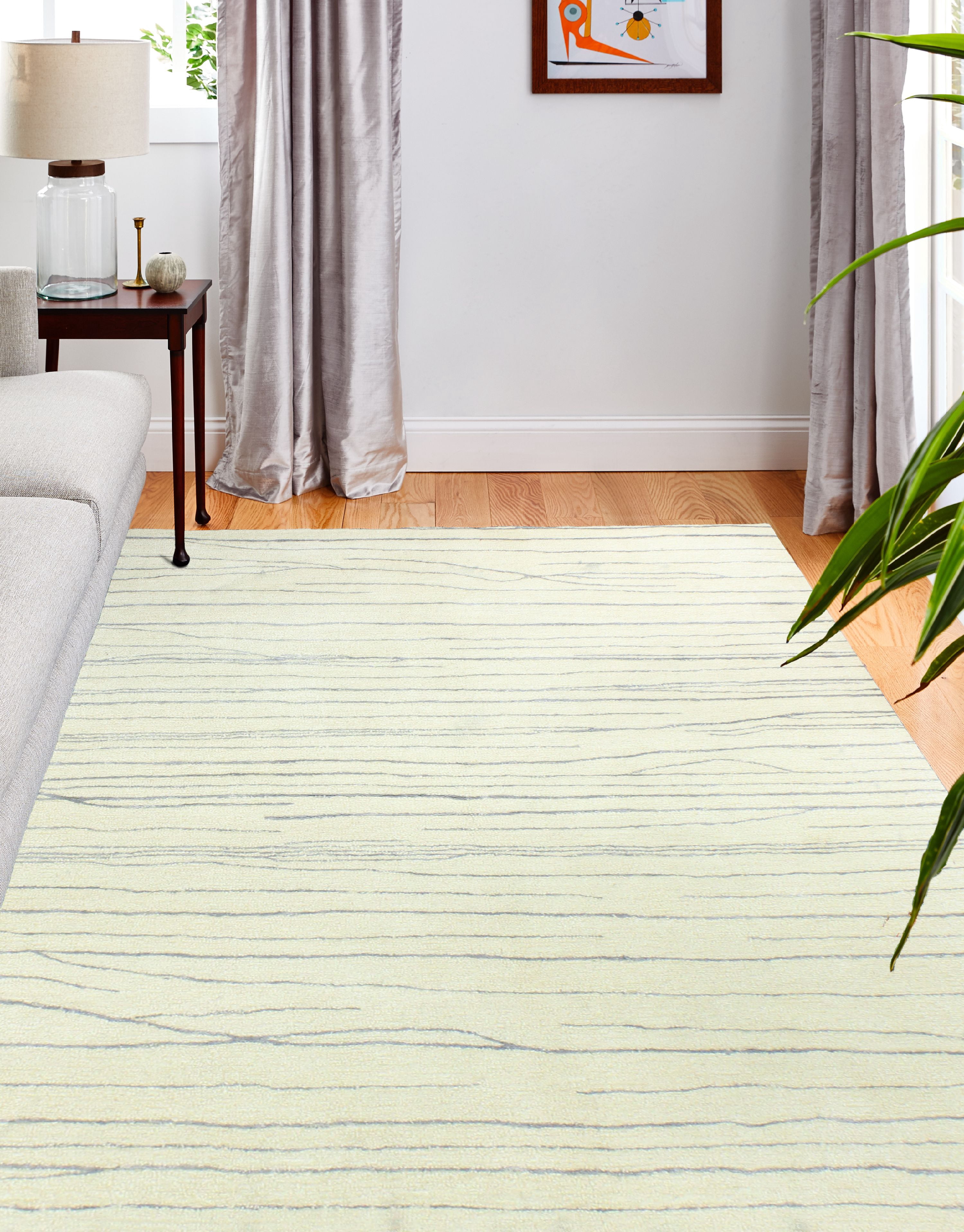 Bashian Brittany Contemporary Striped Area Rug - Walmart.com