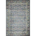 thumbnail image 1 of Bashian C186-GY-2.6X8-RO76A Bashian Charleston Collection Floral Transitional Polypropylene Machine Made Area Rug, Grey - 2 ft. 6 in. x 8 ft., 1 of 6