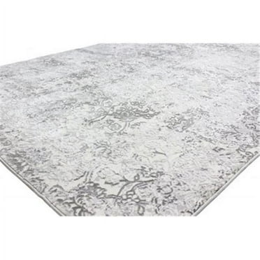 Bashian Capri Huda 7'9" x 9'9" Area Rug in Beige