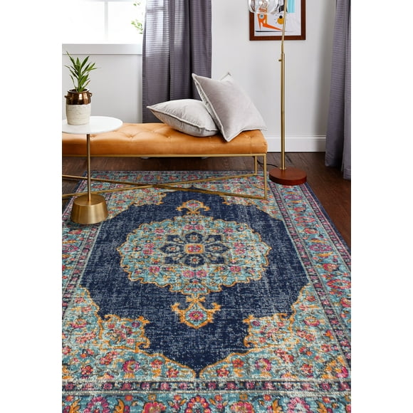 Bashian Carlos Transitional Oriental Area Rug