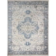 thumbnail image 1 of Bashian  Century Geometric Transitional Polyester Power Loom Rectangle Area Rug - Cream - 3 ft. 6 in. x 5 ft. 6 in., 1 of 1