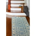 thumbnail image 1 of Bashian Delphi Transitional Geometric Area Rug, 1 of 2
