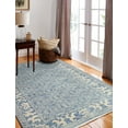 thumbnail image 1 of Bashian Delphi Transitional Geometric Area Rug, 1 of 2