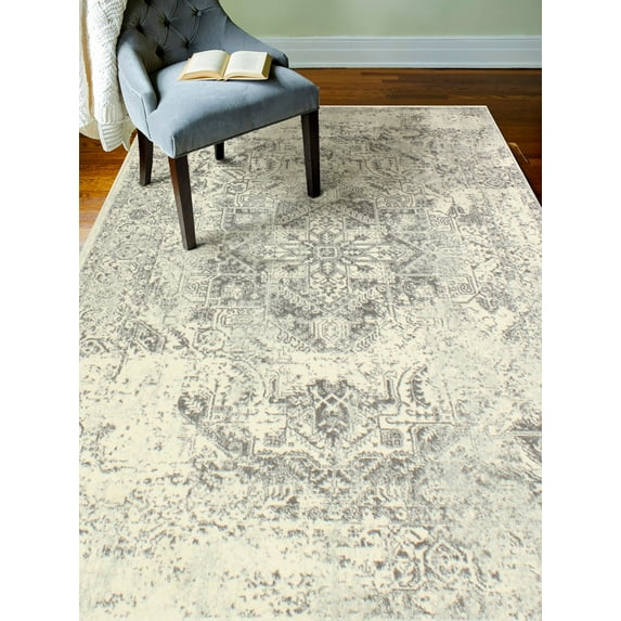 Bashian Digna Transitional Abstract Area Rug