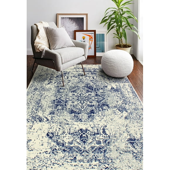 Bashian Digna Transitional Abstract Area Rug