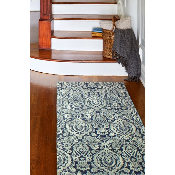 Bashian Elena Transitional Floral Area Rug
