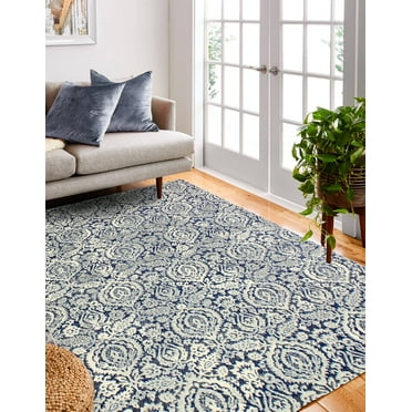 Bashian Elena Transitional Floral Area Rug
